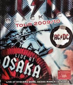 AC-DC : Live at Osaka